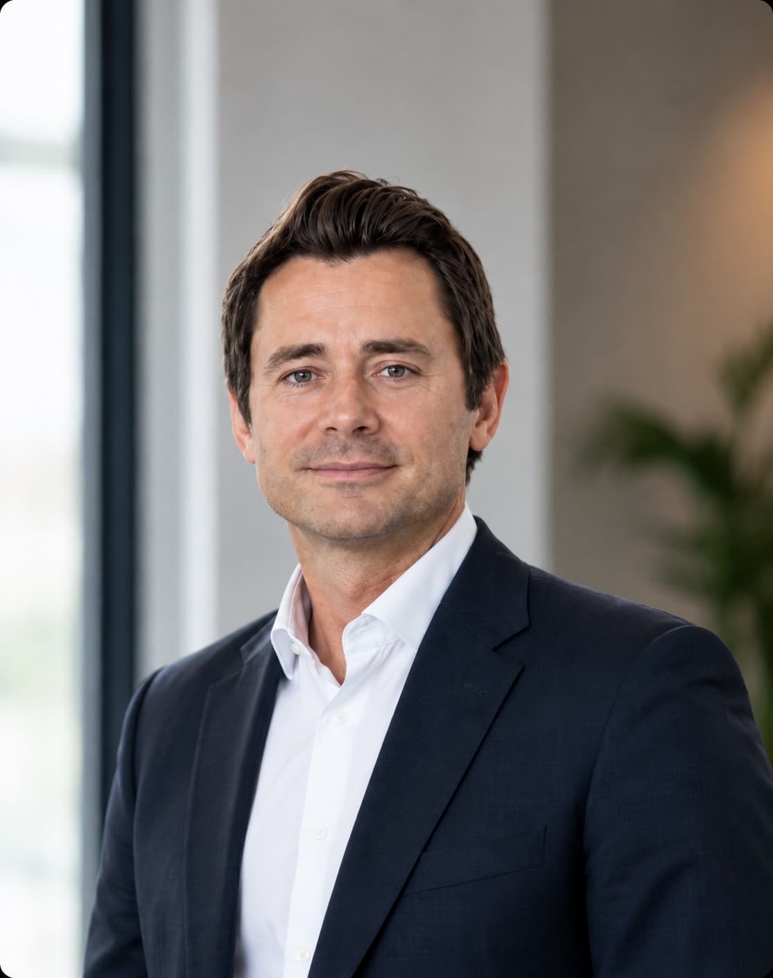 Jamie Ritchie, Partner · Legal and corporate finance · London