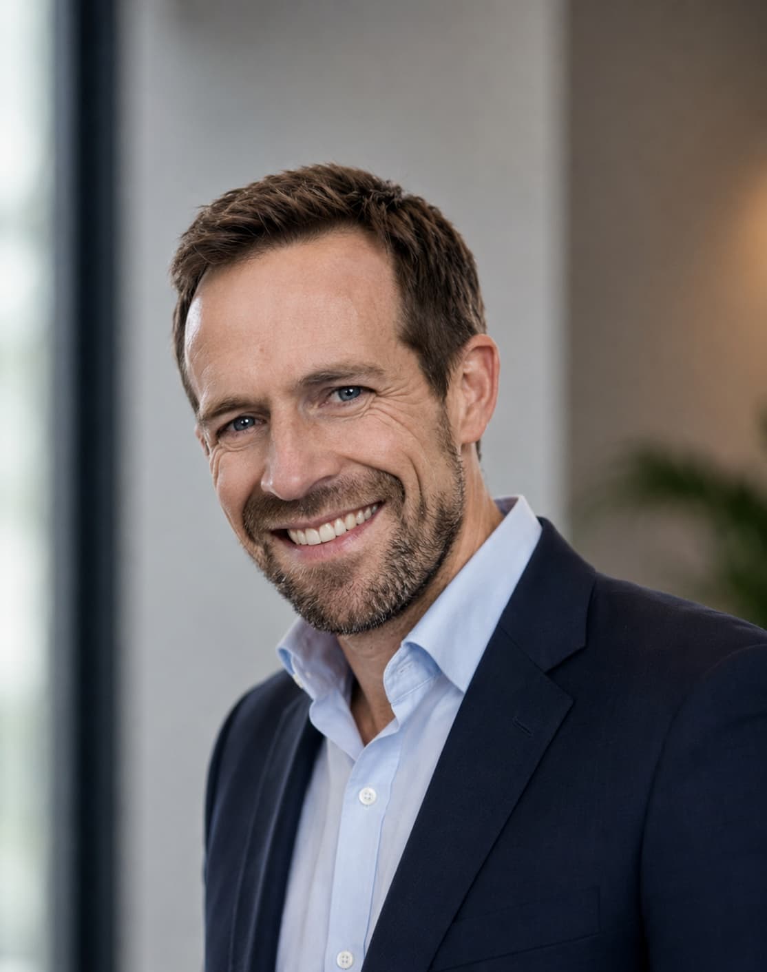 Matt Parry-Hann, Partner · Legal and corporate finance · London
