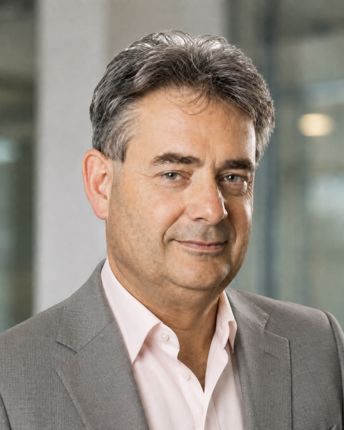 Steve Oxley, Director · Employment · London